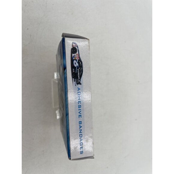 Viagra Racing Car Adhesive Bandages Box  Collectible NASCAR Humor For A Quick Fi - Picture 4 of 7